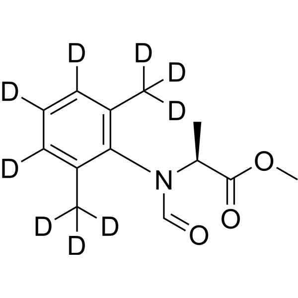 Benalaxyl metabolite F4-d9